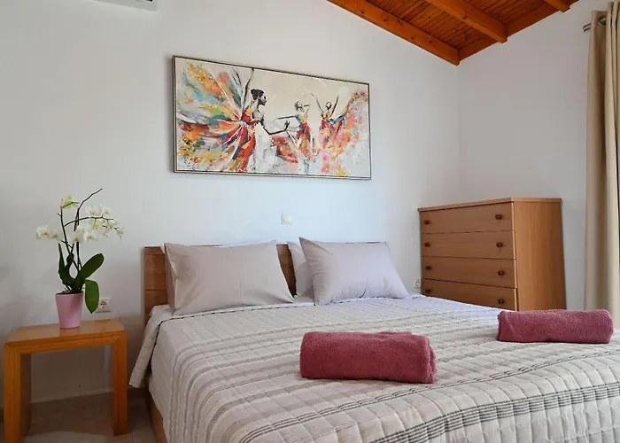 Ibiscus Cottage In Paradisi Near The Beach